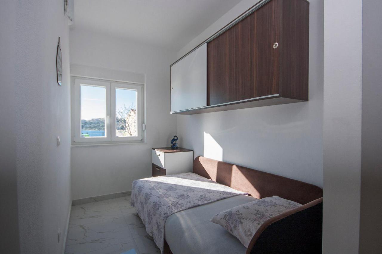 Apartments Osti Rogoznica  Exterior foto